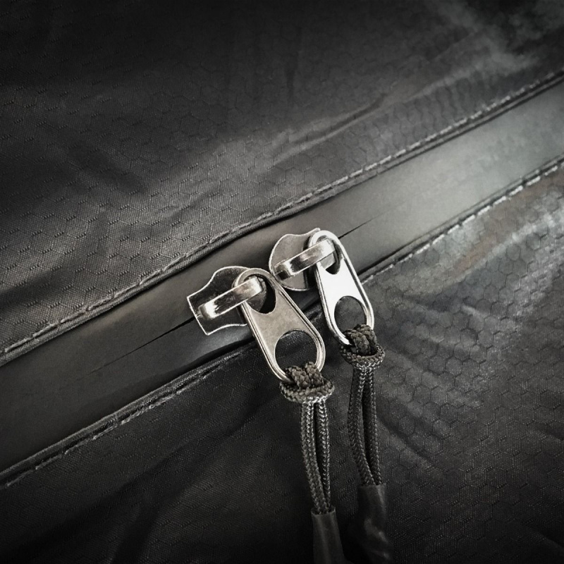 MATADOR - Transit16 防水摺疊側背旅行袋(黑色)