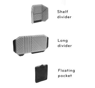 PEAK DESIGN - Camera Cube 多用途相機收納包