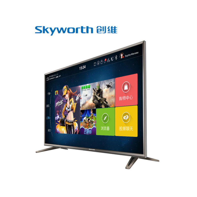 Skyworth 40E6200U 4K Smart TV