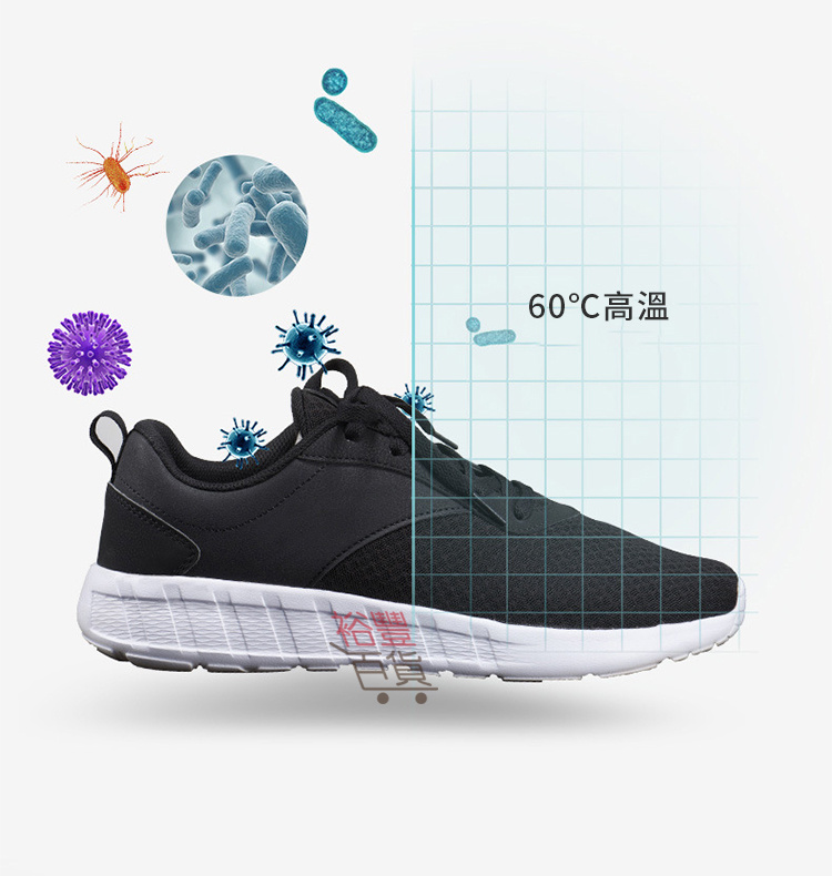 Shoes Dryer USB便攜定時乾鞋機烘鞋器