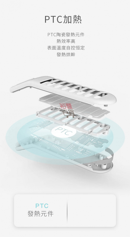 Shoes Dryer USB便攜定時乾鞋機烘鞋器