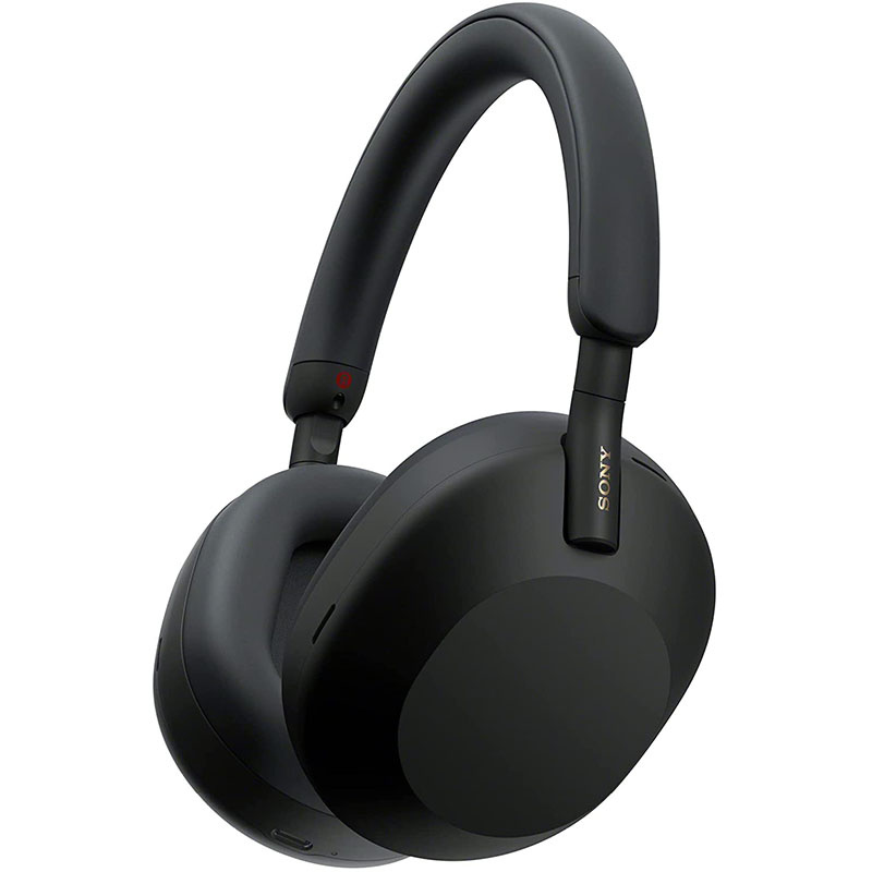Sony 無線降噪耳機 WH-1000XM5 [黑色]