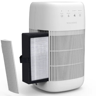 Machino Q10 Plus 迷你2合1智能空氣淨化抽濕機 Machino Q10 Plus 迷你2合1智能空氣淨化抽濕機