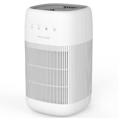 Machino Q10 Plus 迷你2合1智能空氣淨化抽濕機 Machino Q10 Plus 迷你2合1智能空氣淨化抽濕機