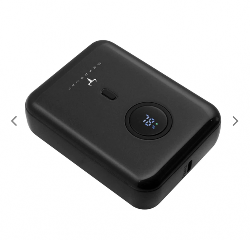 [ 行貨1年保養 ]牛魔王 Maxpower PQ100SC 10000mAh 外置充電器