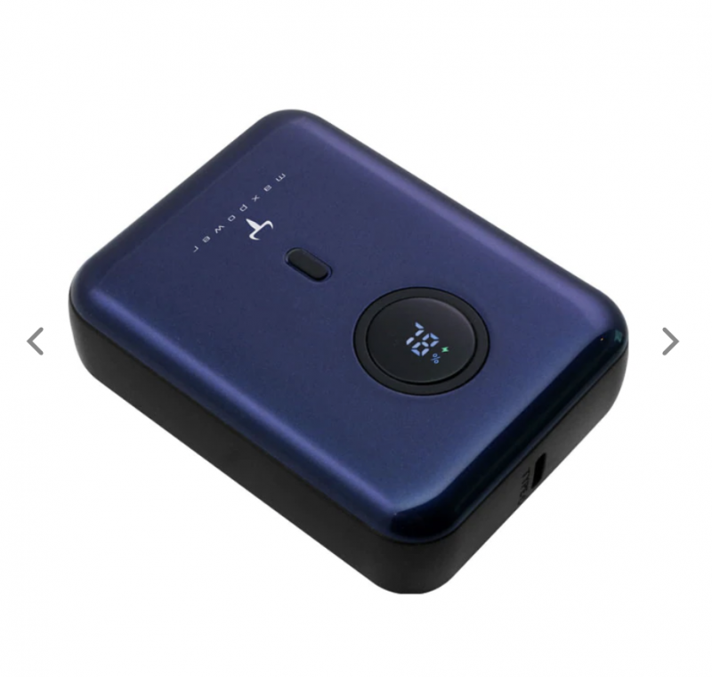 [ 行貨1年保養 ]牛魔王 Maxpower PQ100SC 10000mAh 外置充電器