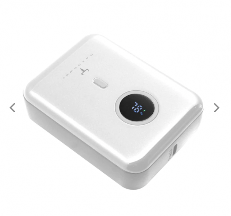 [ 行貨1年保養 ]牛魔王 Maxpower PQ100SC 10000mAh 外置充電器