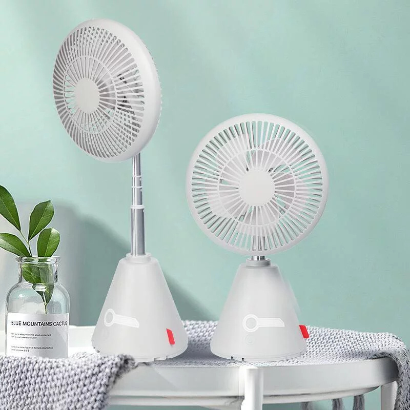 Machino FS03 便攜搖頭伸縮風扇