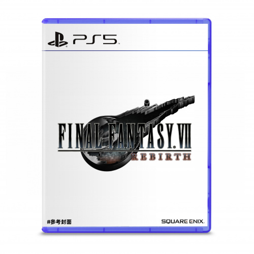 PS5 Final Fantasy VII Rebirth 太空戰士VII 最終幻想7 重生 (雙碟套裝) [中文版]【利是錢點洗好】