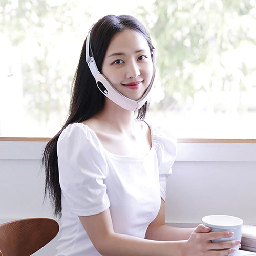 韓國 ABKO OHELLA VM01 V-LINE 面部按摩器 韓國 ABKO OHELLA VM01 V-LINE 面部按摩器