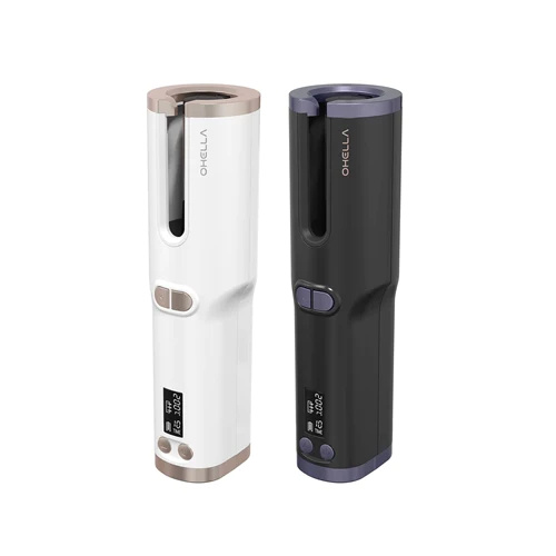 韓國 ABKO OHELLA HC01 無線陶瓷捲髮器