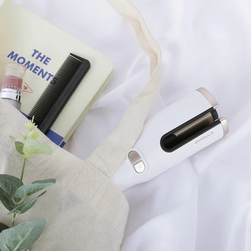 韓國 ABKO OHELLA HC01 無線陶瓷捲髮器