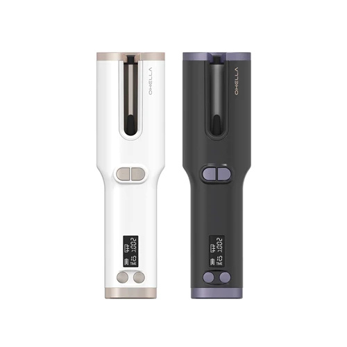 韓國 ABKO OHELLA HC01 無線陶瓷捲髮器