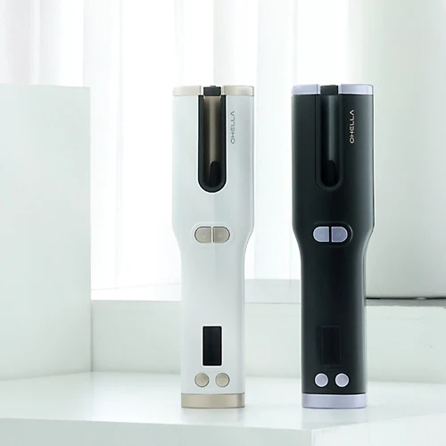 韓國 ABKO OHELLA HC01 無線陶瓷捲髮器