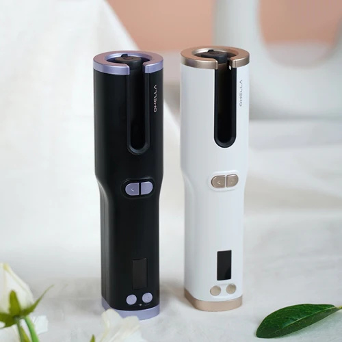 韓國 ABKO OHELLA HC01 無線陶瓷捲髮器