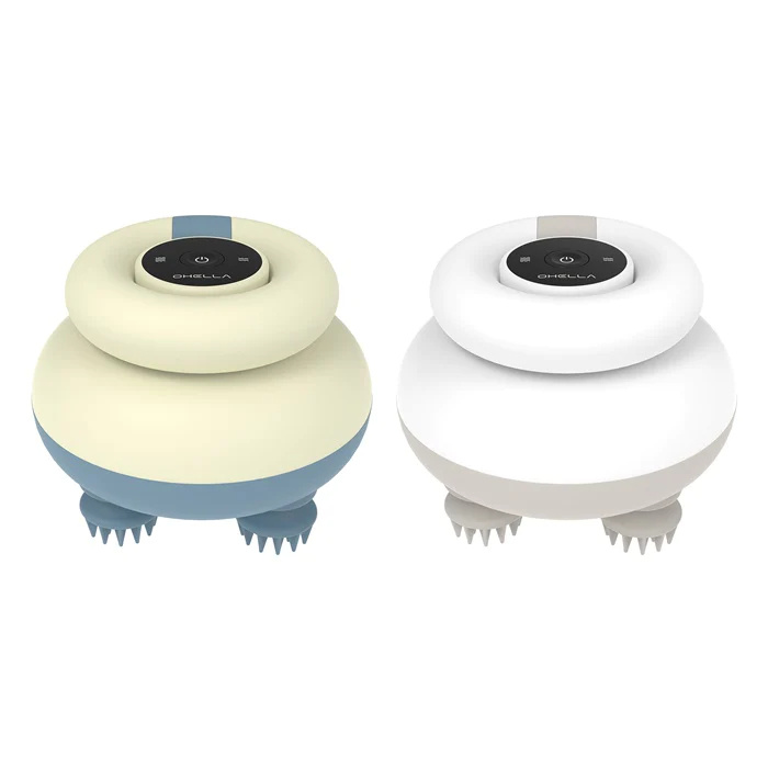 韓國 ABKO OHELLA SM01 2 IN 1頭皮按摩器
