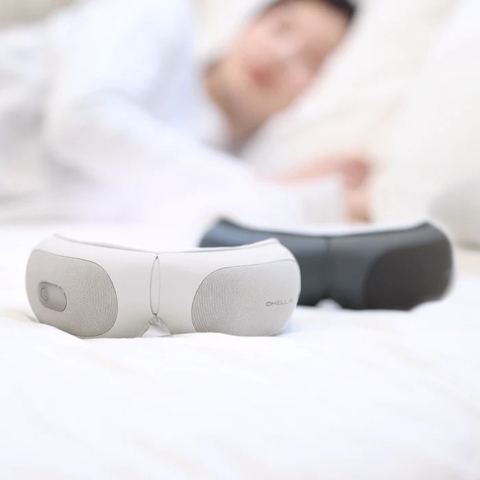 韓國 ABKO OHELLA EM02 眼部按摩器加強版