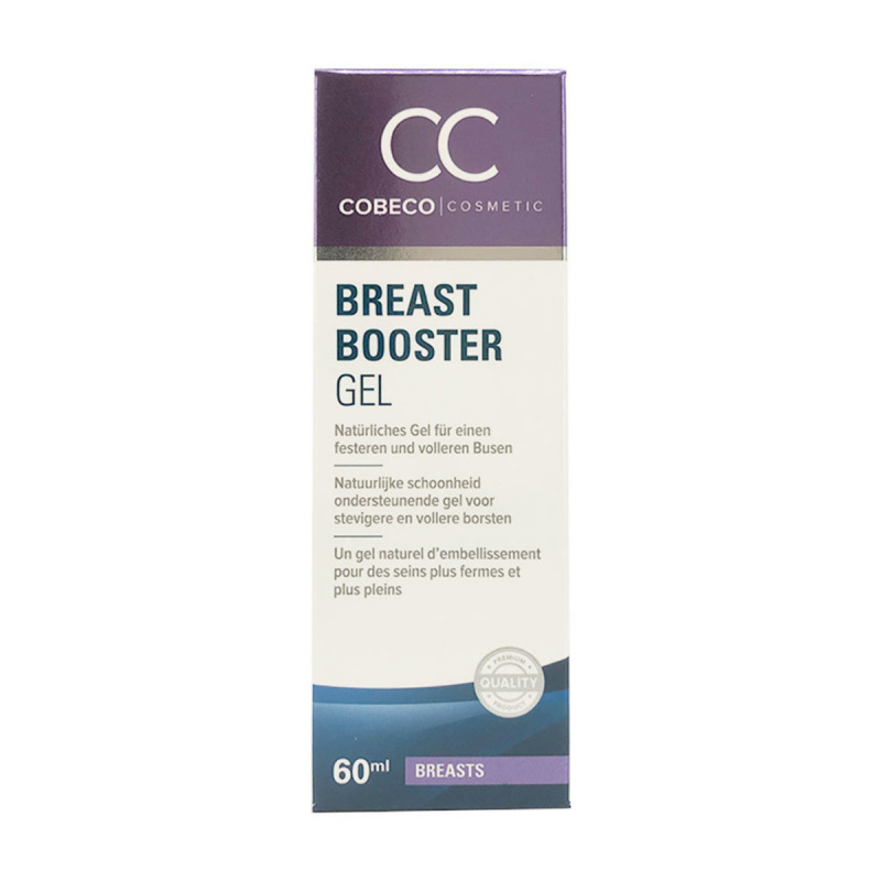 荷蘭Cobeco CC Breast Booster Gel 豐胸凝膠 [60ml]