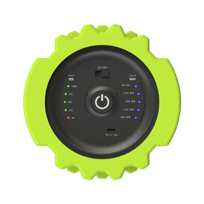 韓國 ABKO OHELLA FR01 振動按摩泡沫滾軸 韓國 ABKO OHELLA FR01 振動按摩泡沫滾軸