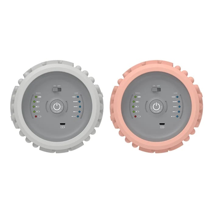 韓國 ABKO OHELLA FR02 振動按摩泡沫滾軸 韓國 ABKO OHELLA FR02 振動按摩泡沫滾軸