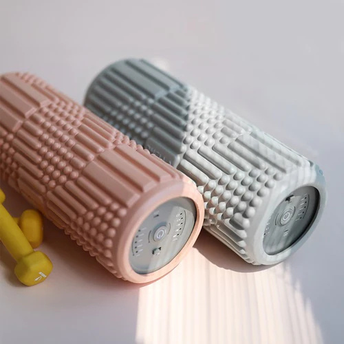 韓國 ABKO OHELLA FR02 振動按摩泡沫滾軸 韓國 ABKO OHELLA FR02 振動按摩泡沫滾軸