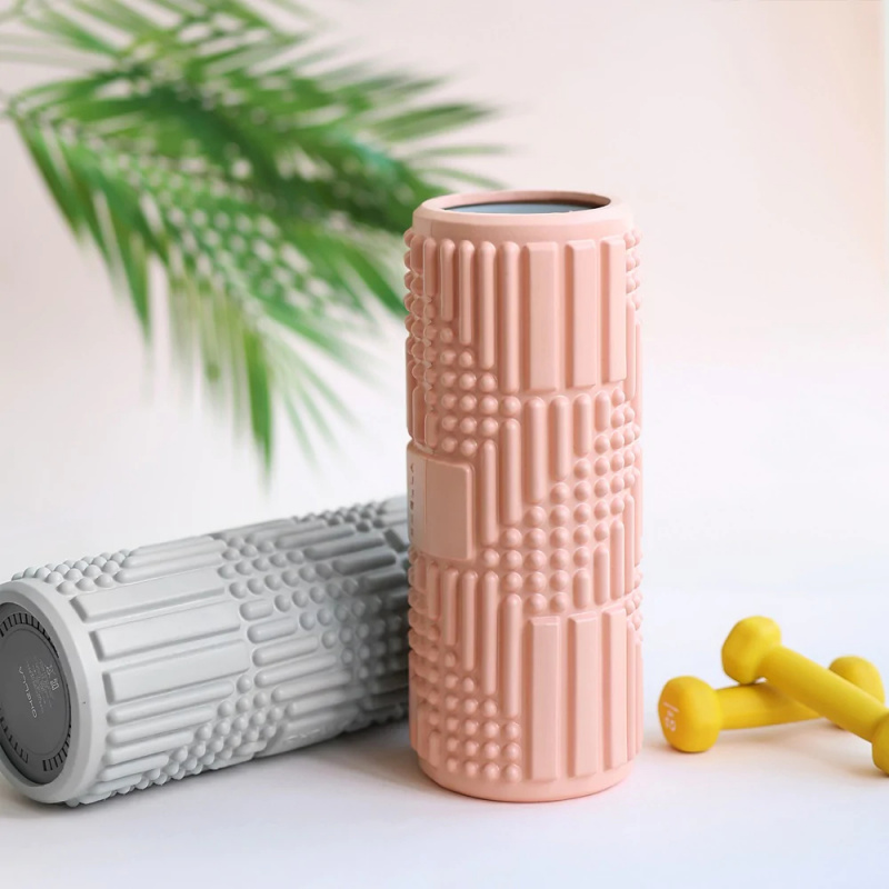 韓國 ABKO OHELLA FR02 振動按摩泡沫滾軸 韓國 ABKO OHELLA FR02 振動按摩泡沫滾軸