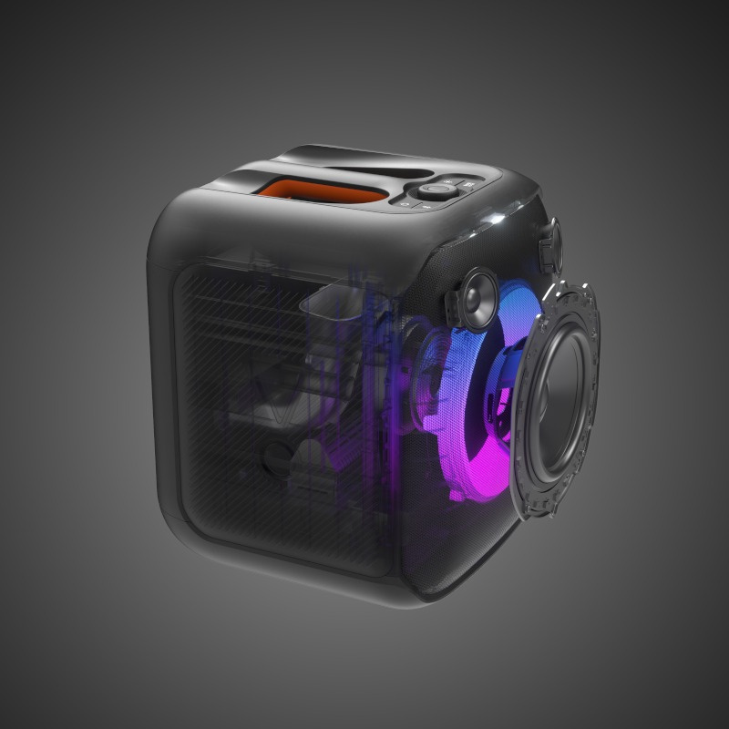 【香港行貨 1年保養】JBL Partybox Encore Essential 手提式派對喇叭