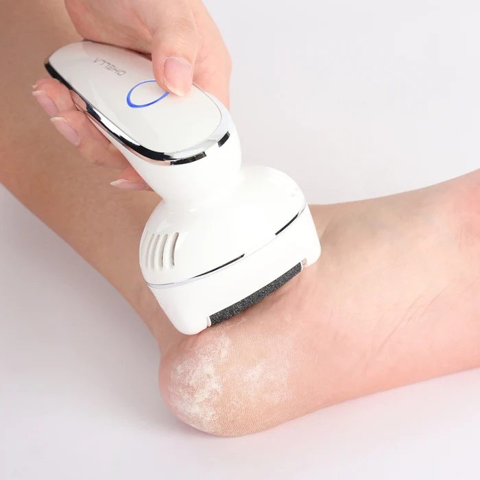 韓國 ABKO OHELLA CR02 吸入式電動腳皮機