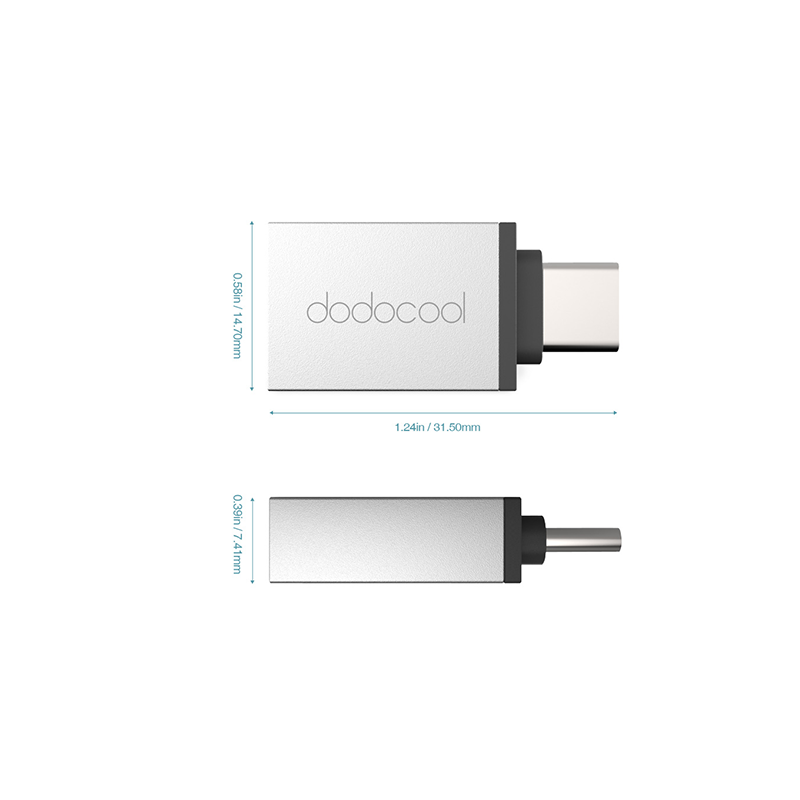 dodocool USB-C to USB 3.0轉換器