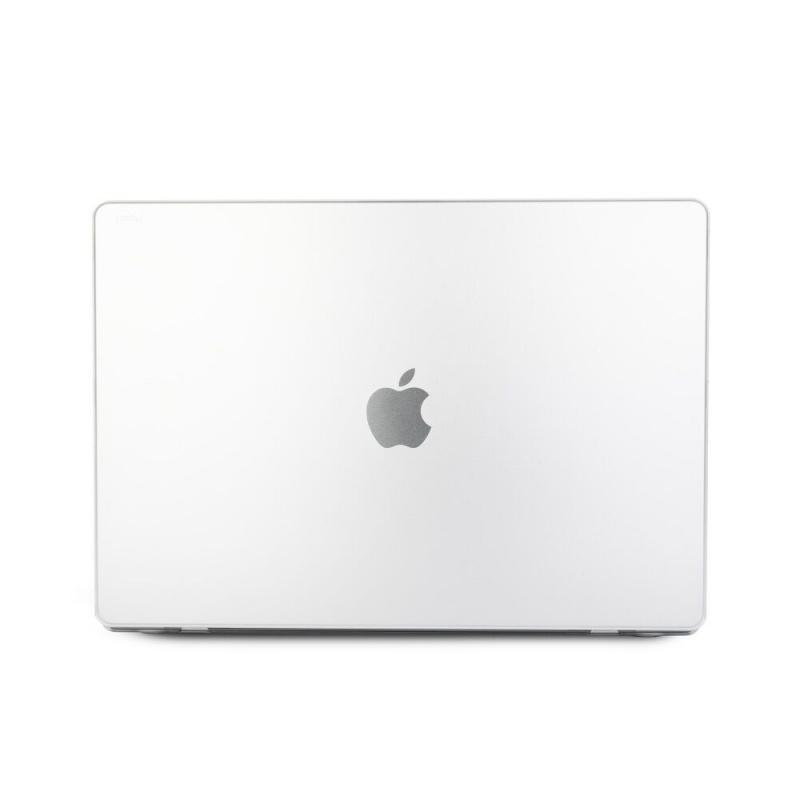 Moshi iGlaze for MacBook Pro 16吋 (2021) 輕薄防刮保護殼 - 透明