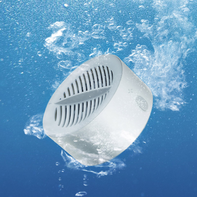 小米 小達 便攜果蔬清洗機 (水果食品淨化機 IPX7級防水洗菜機 殺菌除農殘 便攜拆卸易清洗 多功能磁吸式充電)