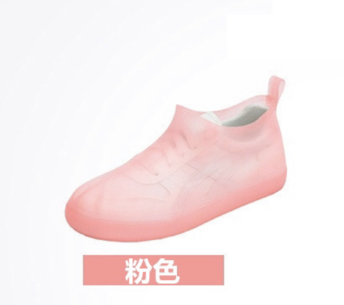 高彈力環保短筒雨鞋套[小童/成人] [4色] [多種尺寸]