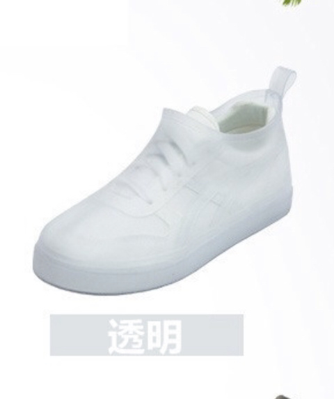 高彈力環保短筒雨鞋套[小童/成人] [4色] [多種尺寸]