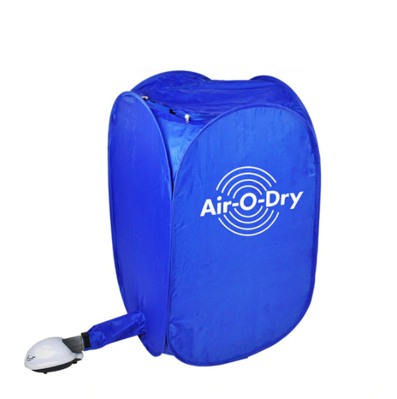 Air-O-Dry 迷你行動攜帶式摺疊烘衣機