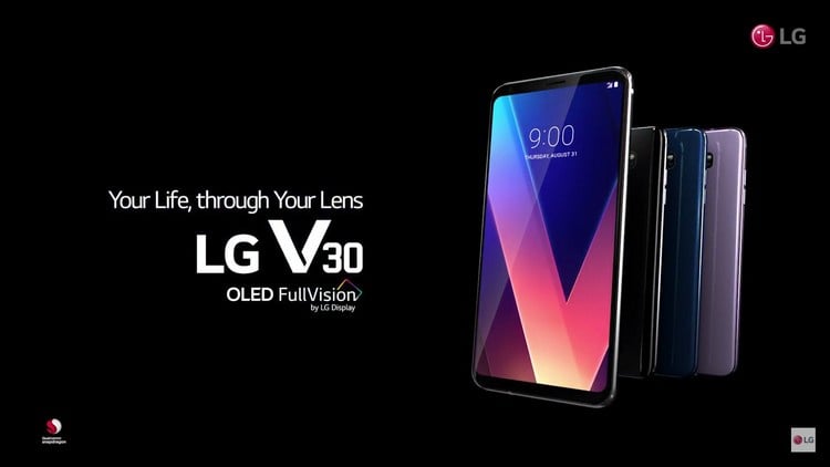 LG V30. V30+ thinQ 64GB.128GB (多功能拍攝HiFi DAC手機) 全新清貨陳列品