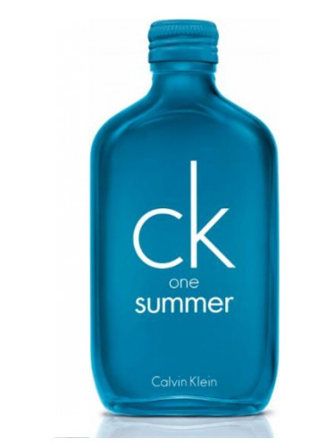 Calvin Klein CK One Summer Eau De Toilette(2018 Edition) 100mL