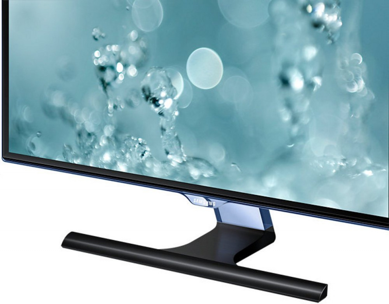 Samsung S24E390HL 24" 全高清超薄屏幕設計,高清顯示器 型格設計配以纖薄支架