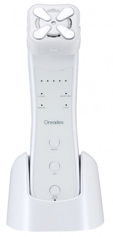 Oreadex OD1390 離子保濕RF射頻美顏儀(白色)
