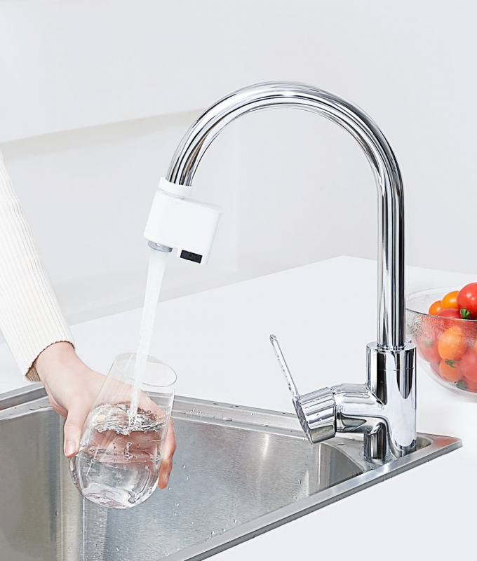 小米有品 小達 智能感應節水器