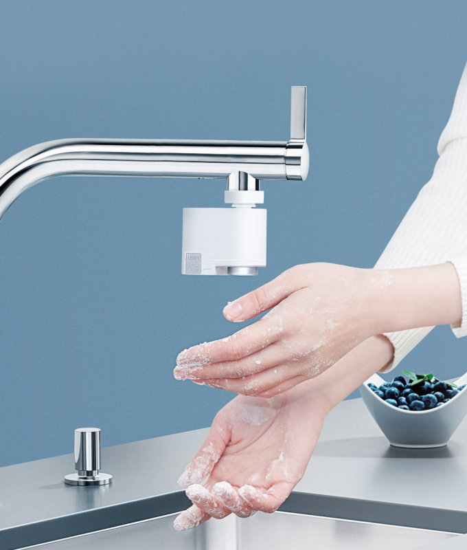 小米有品 小達 智能感應節水器