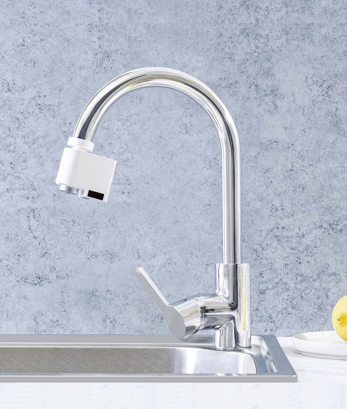 小米有品 小達 智能感應節水器
