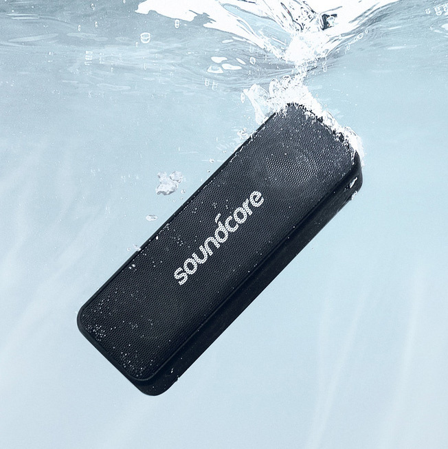 【免運】SoundCore by Anker - Motion B 高防防水藍牙喇叭