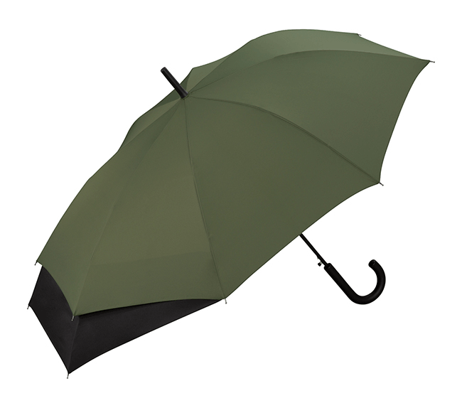 W.P.C Unnurella - Back Protect Umbrella 防水背部保護長雨傘 [5色]