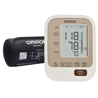 OMRON 手臂式電子血壓計JPN700