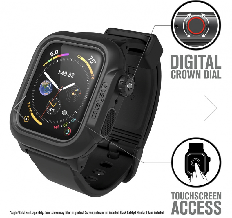 Catalyst Apple Watch Series 7 45mm  高級防水防撞保護殼