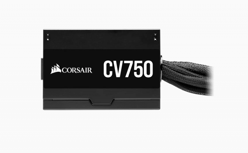 Corsair CV Series™ CV750 750W 80 Plus® Bronze Certified PSU Corsair CV Series™ CV750 750W 80 Plus® Bronze Certified PSU