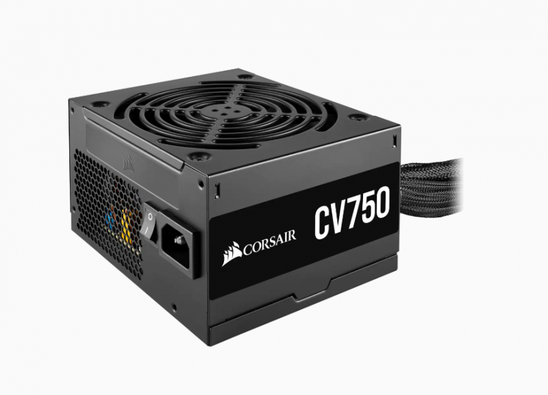 Corsair CV Series™ CV750 750W 80 Plus® Bronze Certified PSU Corsair CV Series™ CV750 750W 80 Plus® Bronze Certified PSU