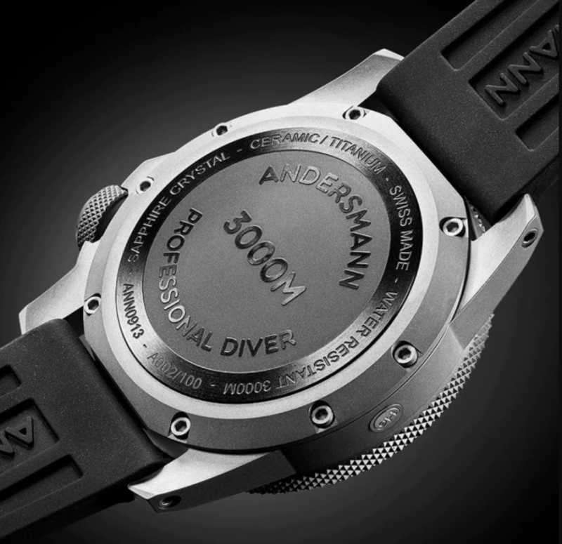 Andersmann - 深海系列 ANN0913