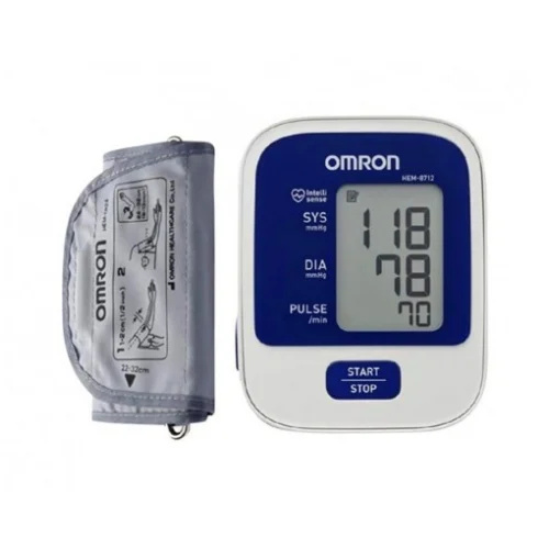 歐姆龍 Omron HEM-8712 手臂式電子血壓計