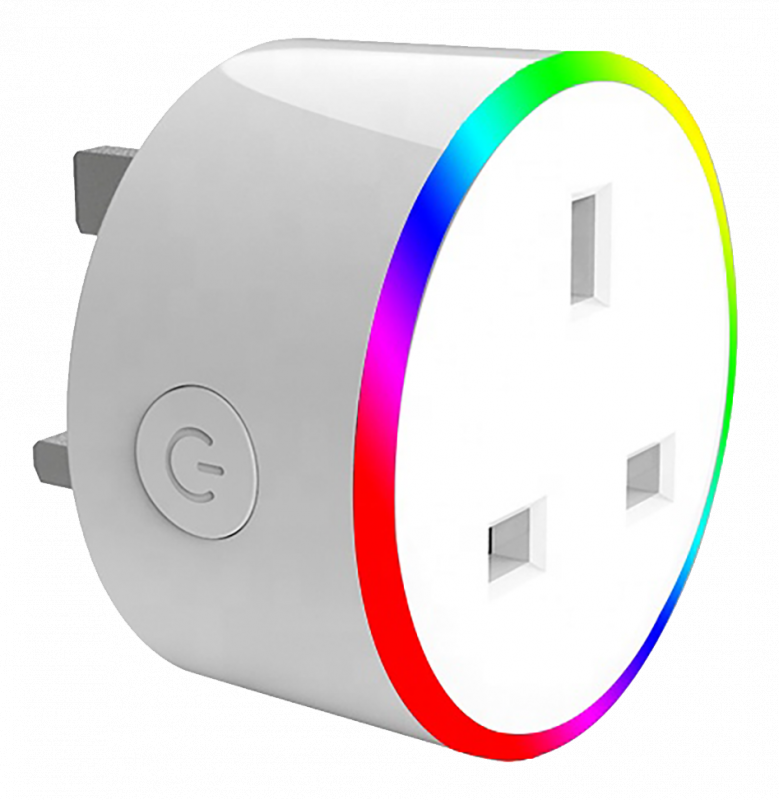 Newest Living 智能情景插座 Smart RGB Plug